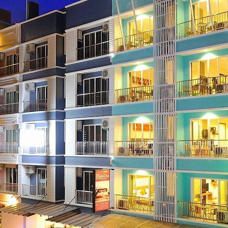 Pimrada Hotel Patong Buitenkant foto
