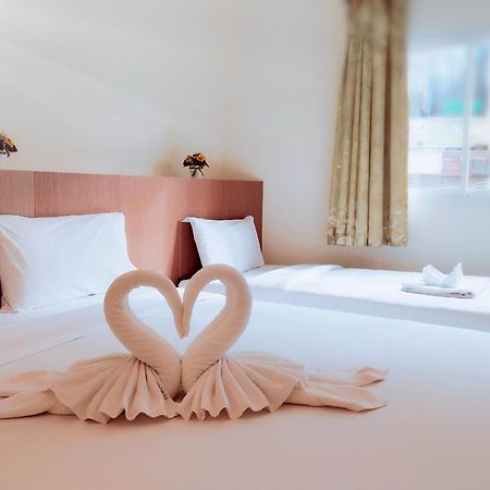 Pimrada Hotel Patong Buitenkant foto