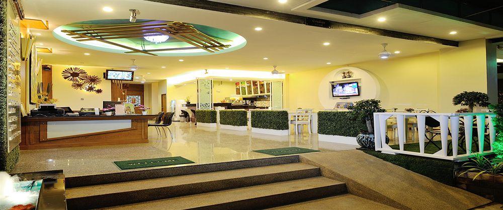 Pimrada Hotel Patong Buitenkant foto