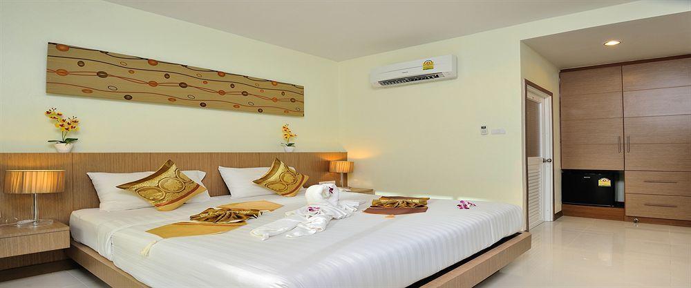 Pimrada Hotel Patong Buitenkant foto