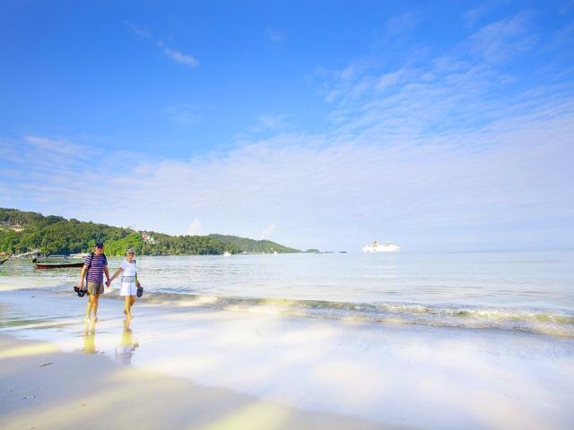 Pimrada Hotel Patong Buitenkant foto